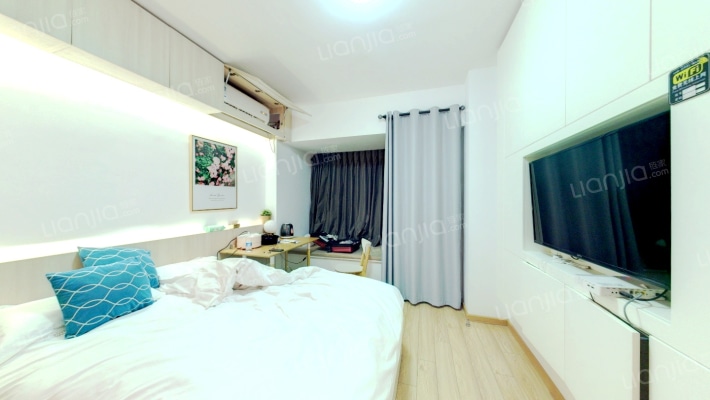 苏宁紫金嘉悦二手房实景图