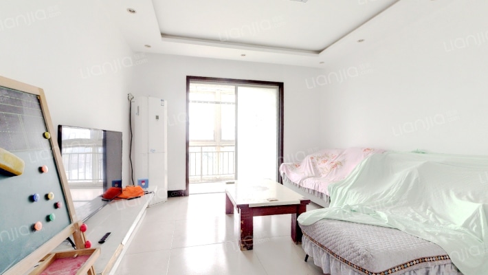 中山花苑二手房实景图