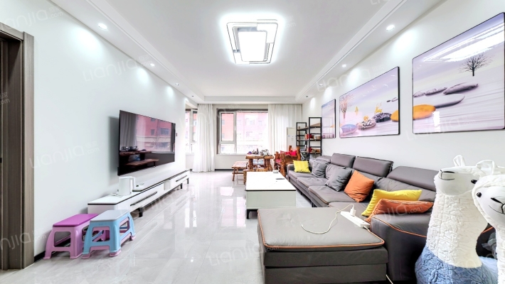 天一镜台山二期汀澜二手房实景图