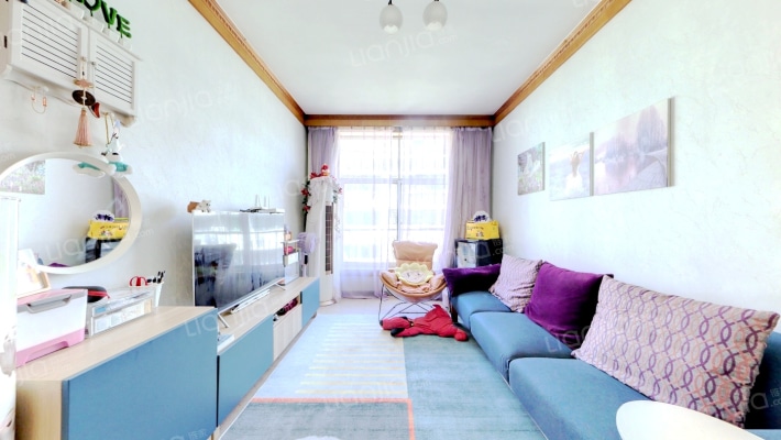 青教花园一期二手房实景图