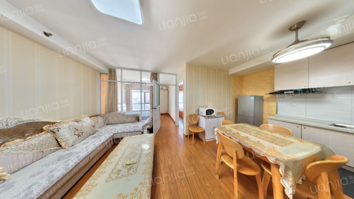 镇江领城国际二手房实景图