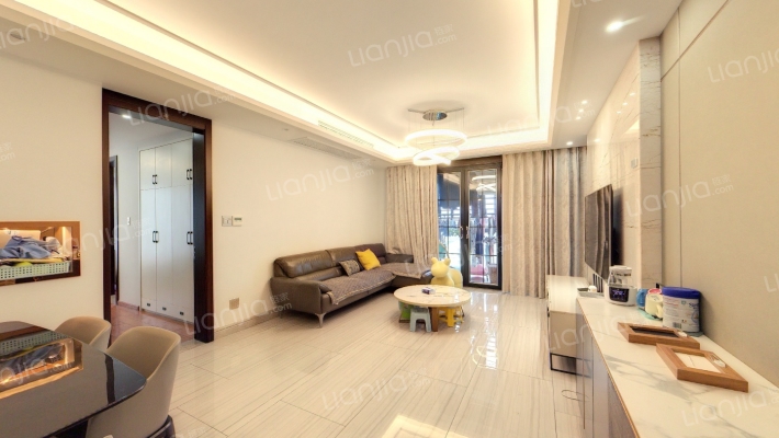 缇香名邸二手房实景图