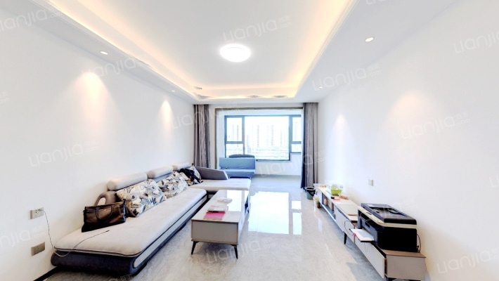 中海天钻二手房实景图