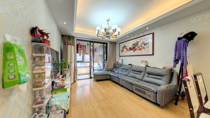 五矿崇文金城C区二手房实景图