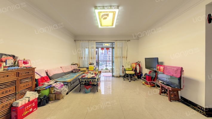 岭南雅苑二手房实景图