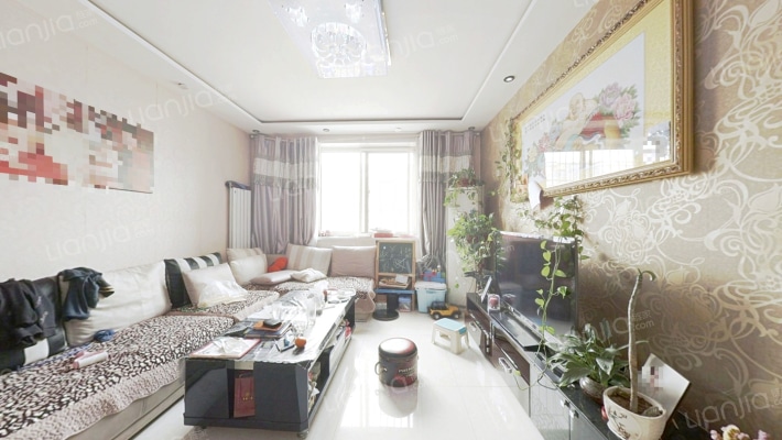 银城花园二手房实景图