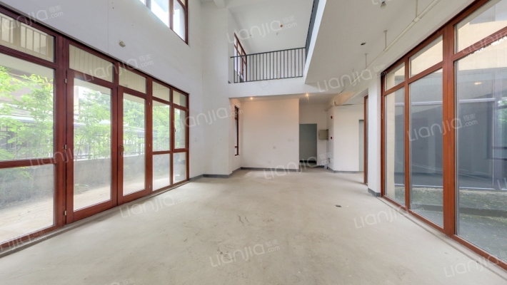 燕西华府二手房实景图