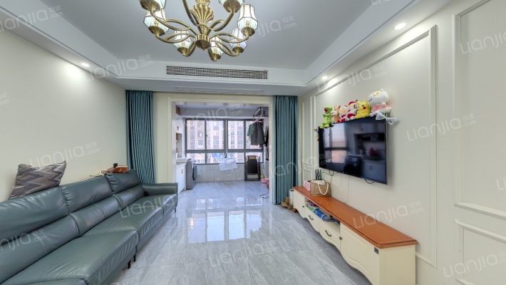 紫云城小区二手房实景图