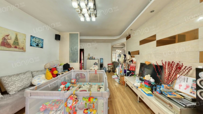 统建同安家园二手房实景图