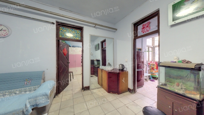 绿化路甲9号院二手房实景图