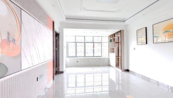 梁源小区二组团二手房实景图