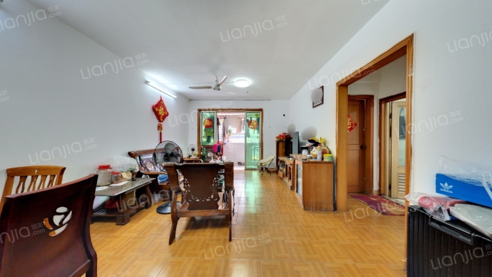 泰华锦绣城二手房实景图