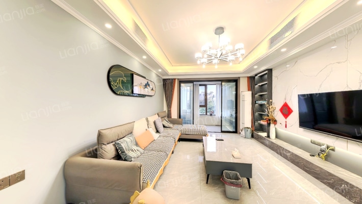 江城国际二手房实景图