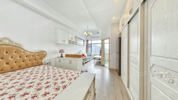 青城荟二手房实景图