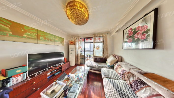 旭日华庭金棕榈北区二手房实景图