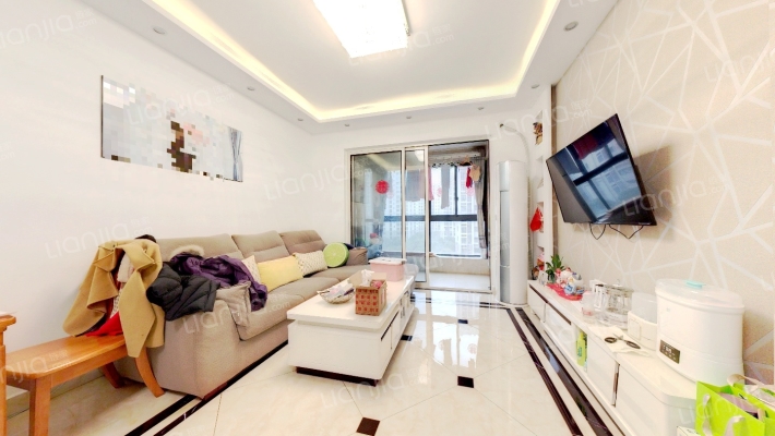 新湖明珠城聆湖苑东区二手房实景图