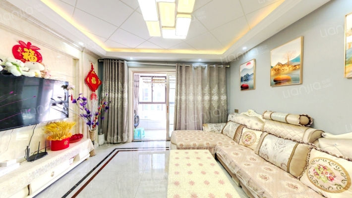 新悦广场二手房实景图