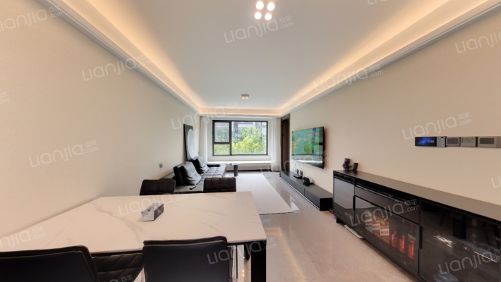 京能龙湖熙上二手房实景图