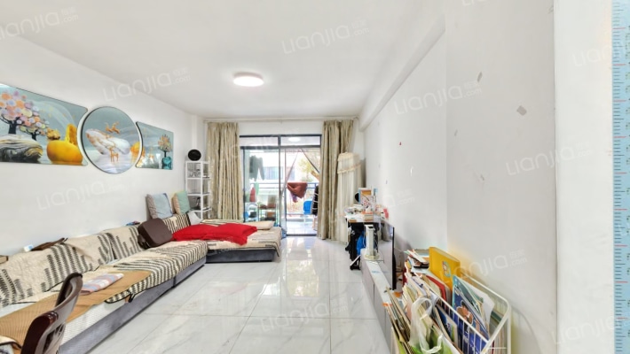 江南景苑南区二手房实景图