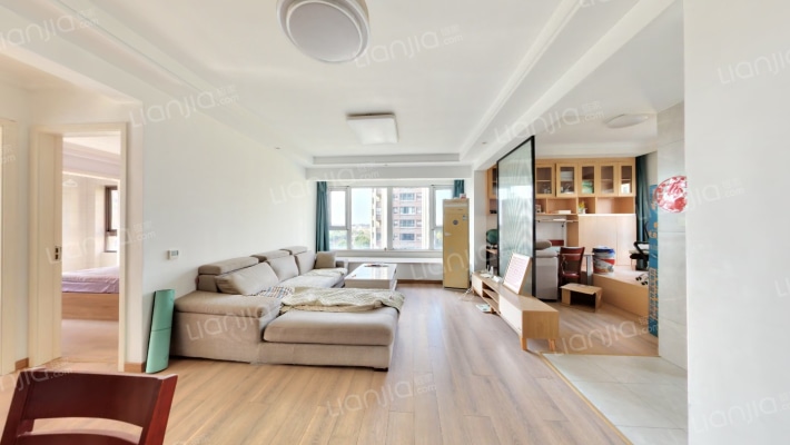 旭辉光耀城二手房实景图