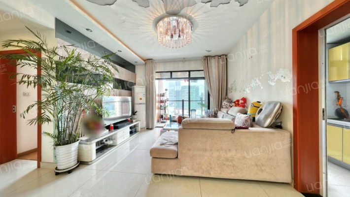 华润二十四城一期二手房实景图