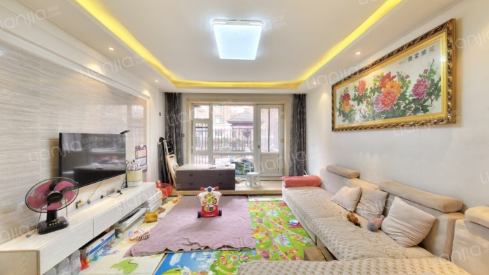 宝雍阁金色欧城北区二手房实景图