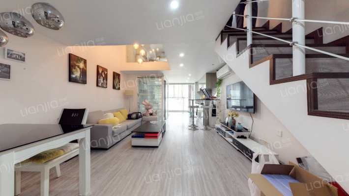 希悦庭公馆二手房实景图