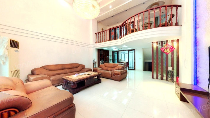 绿洲山语东禾湾二手房实景图