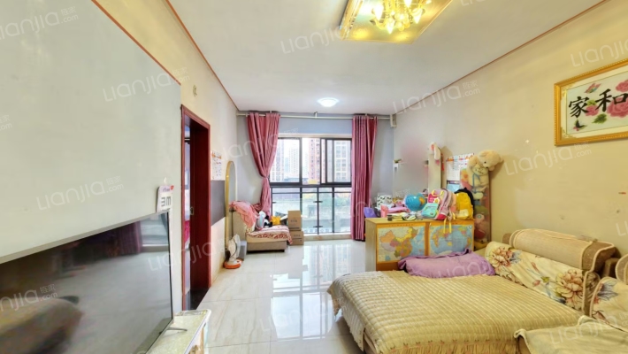 壹中心二手房实景图