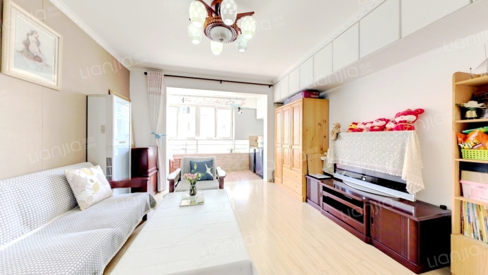 北岭消防公寓 二手房实景图