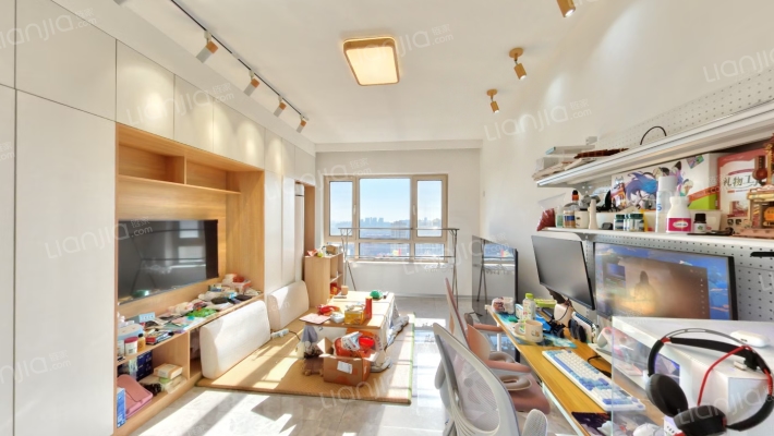 大华锦绣华城九期二手房实景图