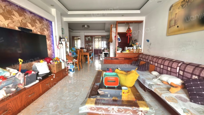 文华公寓二手房实景图