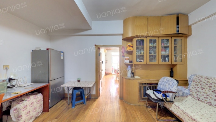 老北站西小区二手房实景图