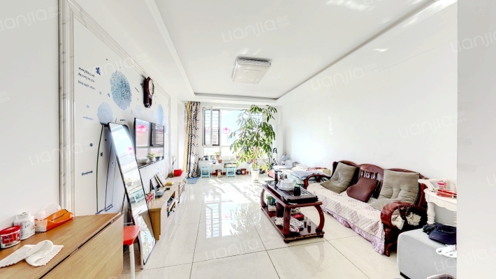 西郊棠梨园二手房实景图