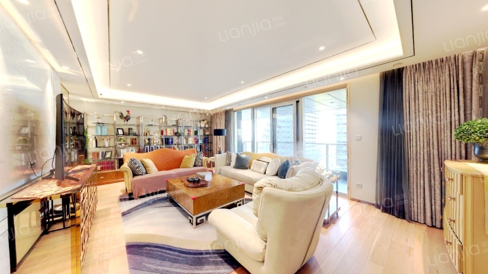 曲江玫瑰园二手房实景图