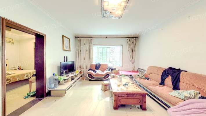 德高名仕城二手房实景图