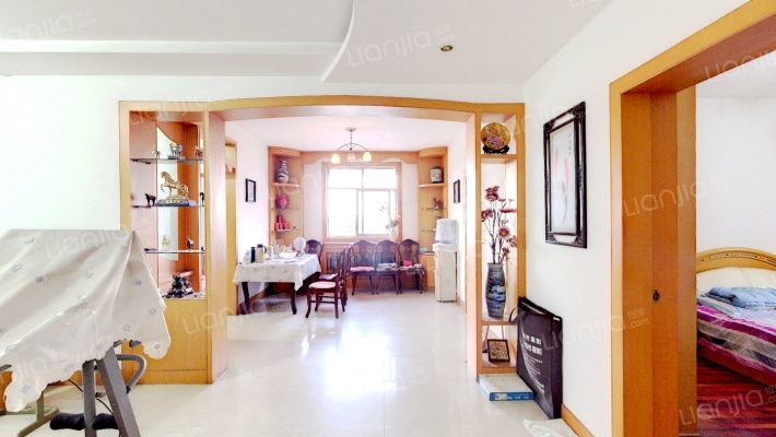 开阀生活区西区二手房实景图