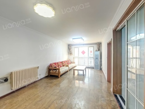 整租·边防公寓 2室1厅 南/北