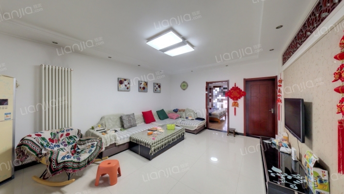 城市新秀二手房实景图