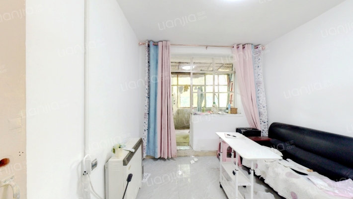 西部建材市场二手房实景图