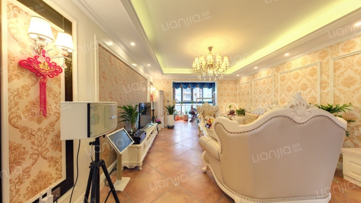 温江一地二手房实景图