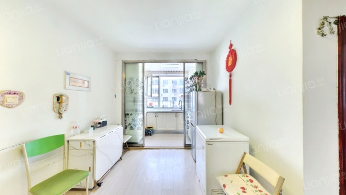 吉化新居二区北院二手房实景图