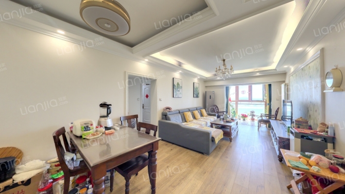 青岛太平洋中心二手房实景图