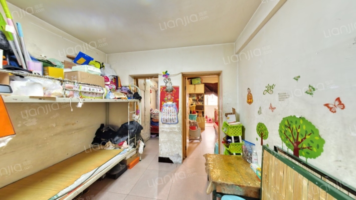 金叶长乐居安置楼二手房实景图