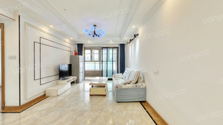 广电兰亭盛荟3期二手房实景图