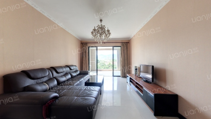 远洋城荣域二手房实景图