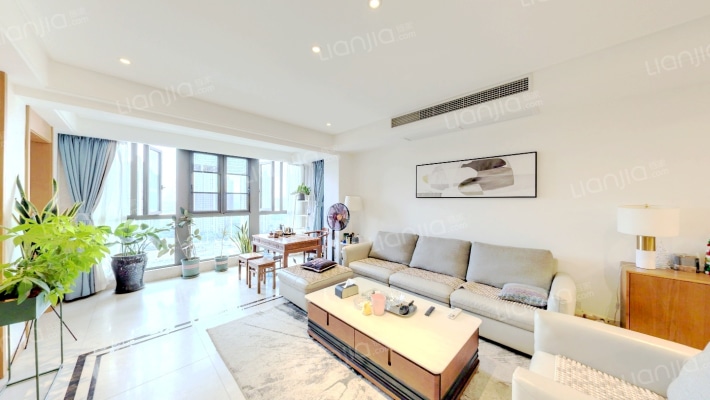 万达中央华城二手房实景图