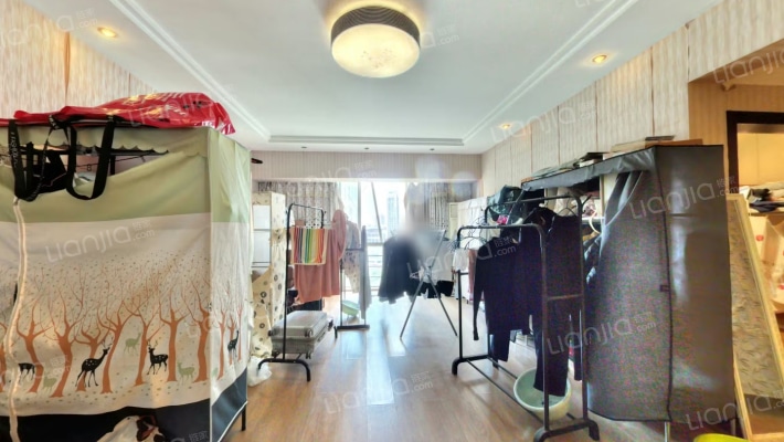 富抱泉花园二手房实景图