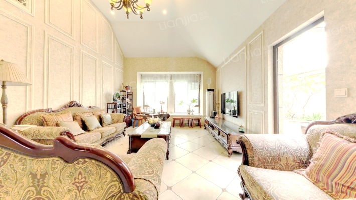 龙湖源著北区二手房实景图