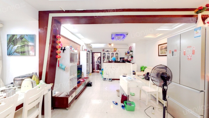 龙口花苑二手房实景图